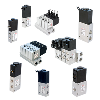 Balanced Solenoid Valves