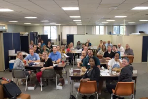 Kalamazoo Teacher Photo